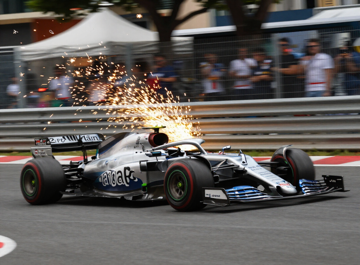 Formula 1 arrives at Zandvoort for the final-ever Dutch Grand Prix