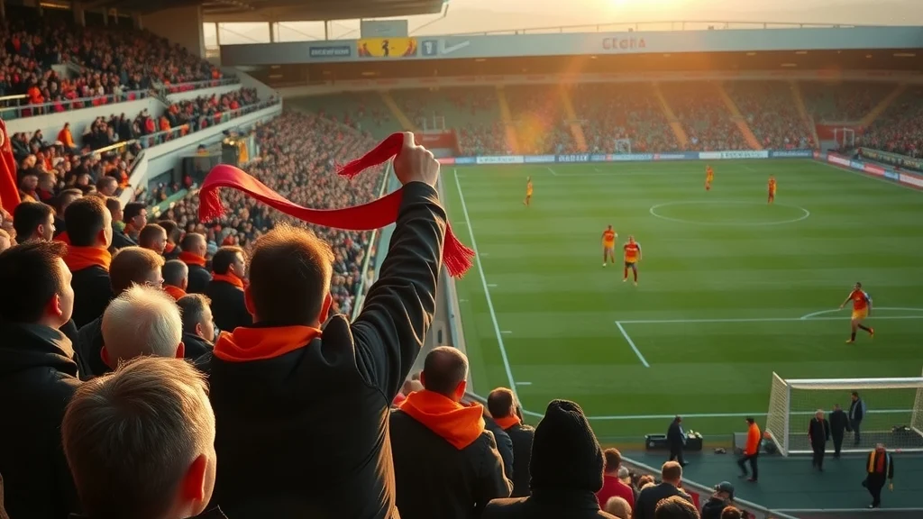 Illustration: MK Dons v Luton Town: Old Anger Meets a 22-Year Wait