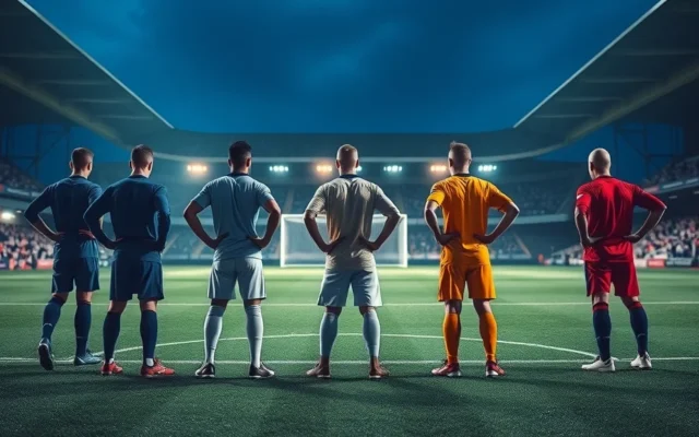 Illustration: Premier League Big Six: Is the Traditional Group Fading?
