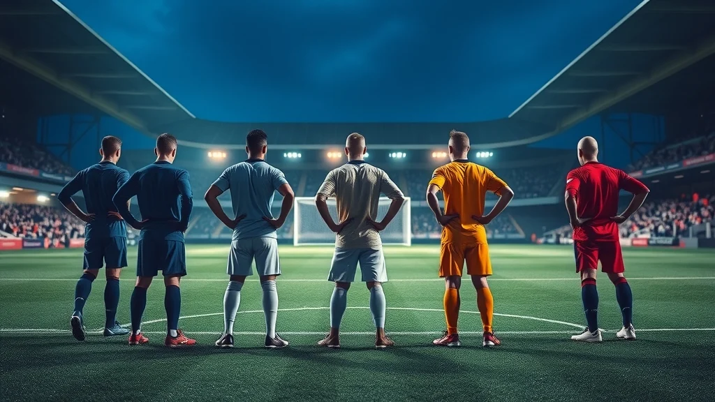 Illustration: Premier League Big Six: Is the Traditional Group Fading?