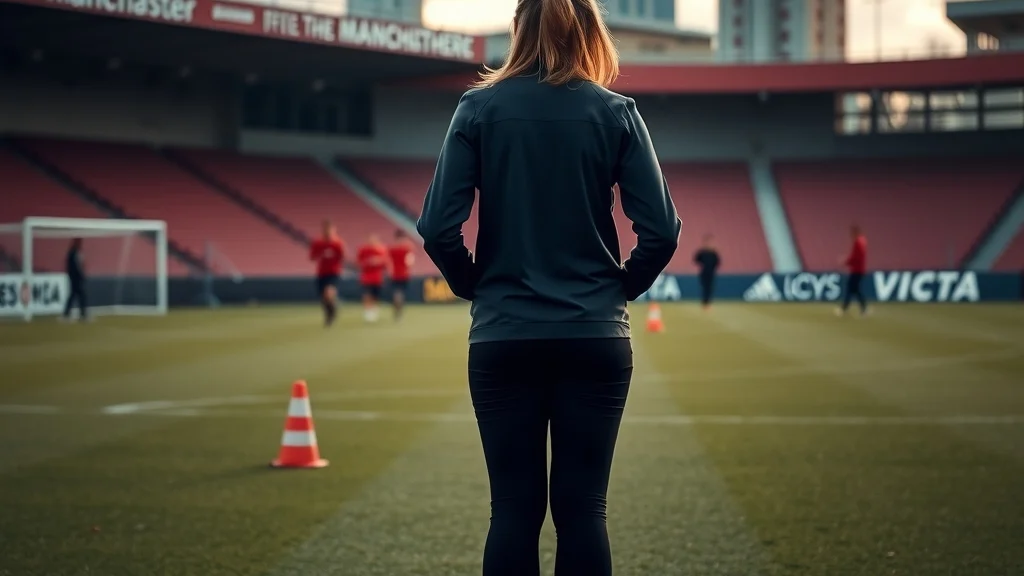 Illustration: Eva Olid settles in at Man Utd after tough start
