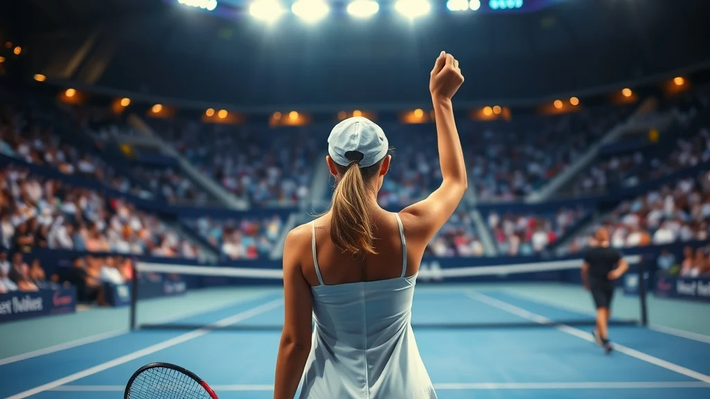 Illustration: Kartal Beats Svitolina to Reach Wuhan Open Semi-Finals